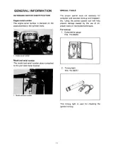 Yamaha 9.9/15 HP Outboard Motor 1984–1992 Service Manual (P/N LIT-18616-00–04) – preview page 2