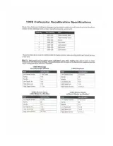 1993–1996 Arctic Cat Tigershark PWC Service Manual (P/N 0673-044) – preview page 1
