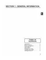 1993–1996 Arctic Cat Tigershark PWC Service Manual (P/N 0673-044) – preview page 3