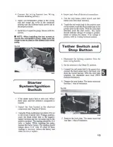 1993–1996 Arctic Cat Tigershark PWC Service Manual (P/N 0673-044) – preview page 6
