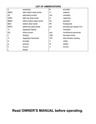 2003 Kawasaki 800 SX-R Jet Ski service manual Preview image 4