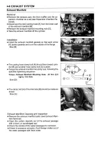 Kawasaki Jet Ski 800 SX-R JS800-A1 Factory Service & Repair Manual (P/N 99924-1314-01) – preview page 5