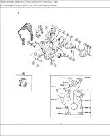 1986 CASE 1845B Uni-Loader Skid Steer Loader Parts Catalog (P/N A415559) – preview page 2