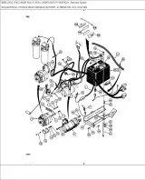 1986 CASE 1845B Uni-Loader Skid Steer Loader Parts Catalog (P/N A415559) – preview page 6