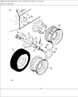 1986 CASE 1845B Uni-Loader Skid Steer Loader Parts Catalog (P/N A415559) – preview page 7