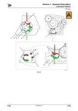JCB 444 Mechanical Engine Service Manual (P/N 9806/3000-04) – preview page 6