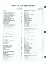 Massey Ferguson 340, 350, 355, 360 & 399 Tractor Shop Manual – preview page 2