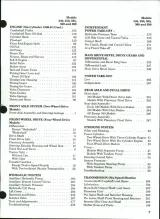 Massey Ferguson 340, 350, 355, 360 & 399 Tractor Shop Manual – preview page 3