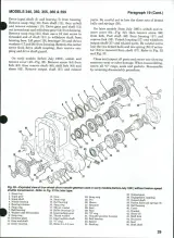 Massey Ferguson 340, 350, 355, 360 & 399 Tractor Shop Manual – preview page 5