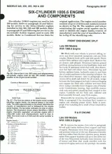 Massey Ferguson 340, 350, 355, 360 & 399 Tractor Shop Manual – preview page 6