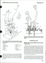 Massey Ferguson 340, 350, 355, 360 & 399 Tractor Shop Manual – preview page 7