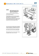 STILL R20-15, R20-16, R20-18, R20-20 Electric Forklift Workshop Manual (P/N 164526) – preview page 5