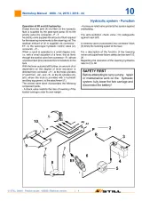 STILL R20-15, R20-16, R20-18, R20-20 Electric Forklift Workshop Manual (P/N 164526) – preview page 7