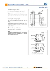 STILL R 70–15 and R 70–16 (R7011/R7031) Industrial Electric Forklift 1994–2004 OEM Service Manual (P/N 1640726) – preview page 5