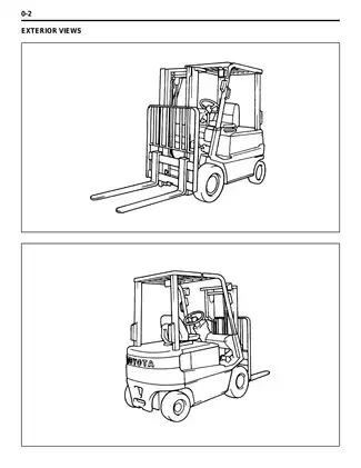 Toyota 5FB10 30-5FB10 5FB14 30-5FB14 5FB15 30-5FB15 5FB18 30-5FB18 5FB20 30-5FB20 5FB25 30-5FB25 5FB30 30-5FB30 forklift manual Preview image 3