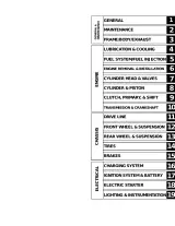 2005–2006 Victory Hammer and Vegas Jackpot Service Manual (P/N 9920340, OEM) – preview page 3