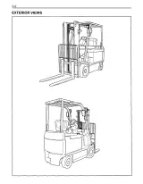 Toyota 7FBCU Series Forklift Parts Catalog (P/N G840-1) – preview page 3
