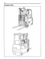 Toyota 7FGCU15, 7FGCU18, 7FGCSU20 Forklift Repair Manual (P/N CE602-2, CU028) – preview page 4