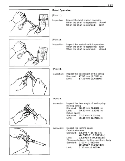 Toyota 42-6FGCU15, 42-6FGCU18, 42-6FGCU20, 52-6FGCU20, 42-6FGCU25, 52-6FGCU25, 42-6FGCU30, 52-6FGCU30 Forklift Service Manual (P/N CU015-C)