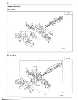 Toyota 42-6FGCU15, 42-6FGCU18, 42-6FGCU20, 52-6FGCU20, 42-6FGCU25, 52-6FGCU25, 42-6FGCU30, 52-6FGCU30 Forklift Service Manual (P/N CU015-C) – preview page 6