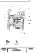 Liebherr D9306, D9308, D9406, D9408 Diesel Engine Service Manual (P/N 8717504) – preview page 6