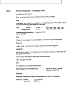 Liebherr D9306, D9308, D9406, D9408 Diesel Engine Service Manual (P/N 8717504) – preview page 7