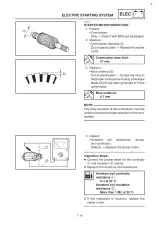 1997–2001 Yamaha DragStar 650 / XVS650 Supplementary Service Manual (P/N 4VR-AE2) – preview page 6