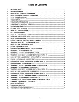 Cub Cadet 1000/1500 Series Riding Tractor 2001–2006 Service & Repair Manual (PN 769-02100) – preview page 3