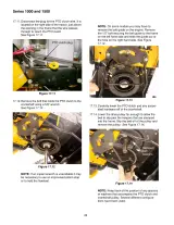 Cub Cadet 1000/1500 Series Riding Tractor 2001–2006 Service & Repair Manual (PN 769-02100) – preview page 4
