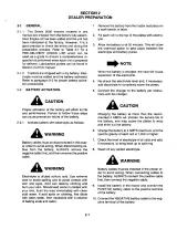 Cub Cadet 2130, 2135, 2140, 2145, 2160, 2165, 2185 Tractor Service Manual (P/N 772-4232) – preview page 2