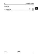 1997–2002 DAF 95XF Trucks (FT, FA, FTP, FTG, FTS, FTT, FAC, FAD) Service Manual (P/N DW03247106, DW23262905 DW23212303) – preview page 3