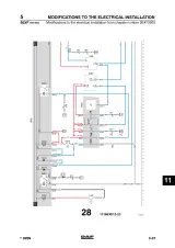 1997–2002 DAF 95XF Trucks (FT, FA, FTP, FTG, FTS, FTT, FAC, FAD) Service Manual (P/N DW03247106, DW23262905 DW23212303) – preview page 6