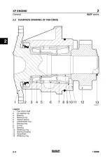 1997–2002 DAF 95XF Trucks (FT, FA, FTP, FTG, FTS, FTT, FAC, FAD) Service Manual (P/N DW03247106, DW23262905 DW23212303) – preview page 7