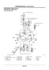 Hitachi Zaxis 330 / 330LC / 350H / 350LCH / 370MTH Excavator Workshop Manual (P/N W1HH-E-01) – preview page 5