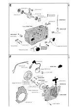 Jonsered 2036 / 2040 Chainsaw Spare Parts List (P/N I9300009) – preview page 4