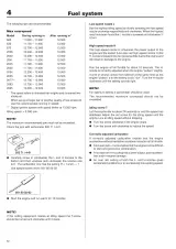 Jonsered 2036 / 2040 Chainsaw Spare Parts List (P/N I9300009) – preview page 6