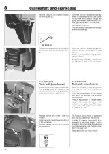 Jonsered 2036 / 2040 Chainsaw Spare Parts List (P/N I9300009) – preview page 7