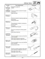 2012 Yamaha Grizzly 300, YFM30GB Service Manual (P/N LIT-11616-25–16) – preview page 2