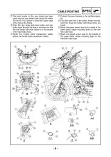 2004–2005 Yamaha Majesty 400 YP400(S) Factory Service Manual (P/N 5RU1-AE1) – preview page 7