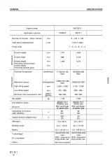 Komatsu S6D125-2, D65E-12, D75S-5, SA6D125-2, D85A-21, D85P-21, WA470-3, PC400-6 Diesel Engine 2003-2005 Shop Manual (P/N SEBM006410) – preview page 3