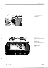 Komatsu D20, D21A, P, PL Bulldozer Factory Shop Manual (P/N C4085-91017) – preview page 2