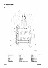 Komatsu D20A-6, D20P-6, D20P-6A, D20PL-6, D20PLL-6, D20S-6, D20Q-6, D21A-6, D21E-6, D21P-6, D21P-6A, D21P-6B, D21PL-6, D21S-6, D21S-6A, D21Q-6 Shop Manual (P/N SEBM01040604) – preview page 4