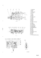 Komatsu D20PL-7, D20PLL-7, D20AG-7, D20P-7A, D20PG-7A, D21A-7, D21AG-7, D21PG-7A, D21S-7, D21QG-7, D21A-7T Bulldozer Shop Manual (P/N SEBM001408) – preview page 4