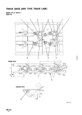 Komatsu D20PL-7, D20PLL-7, D20AG-7, D20P-7A, D20PG-7A, D21A-7, D21AG-7, D21PG-7A, D21S-7, D21QG-7, D21A-7T Bulldozer Shop Manual (P/N SEBM001408) – preview page 7