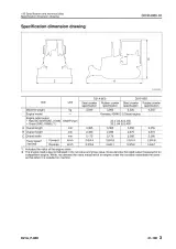 2005–2007 Komatsu D21A-8E0, D21P-8E0 Bulldozer Shop Manual (P/N SEN03329-04) – preview page 2