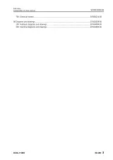 2005–2007 Komatsu D21A-8E0, D21P-8E0 Bulldozer Shop Manual (P/N SEN03329-04) – preview page 5