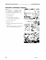 Komatsu D31A-17, D31E-17, D31P-17, D31PL-17, D31PLL-17, D31P-17A, D31P-17B 1986–2005 Shop Manual (P/N SEBM0114C04) – preview page 2