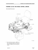 Komatsu D31A-17, D31E-17, D31P-17, D31PL-17, D31PLL-17, D31P-17A, D31P-17B 1986–2005 Shop Manual (P/N SEBM0114C04) – preview page 5