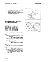 Komatsu D31E-20, D31P-20, D31PL-20, D31PLL-20, D31P-20A, D31S-20, D31Q-20, D37E-5, D37P-5A Shop Manual (P/N SEBM001007) – preview page 7