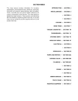 1998 Komatsu D32E-1, D32P-1, D38E-1, D38P-1, D39E-1, D39P-1 Shop Manual (P/N CEBM003100) – preview page 5